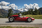 Cooper T45 Climax (1958) - at the Bernina Gran Turismo hill climb 2021