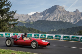 Cooper T45 F1 (1958) - Bergrennen Ollon-Villars 2017