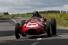 Image: Cooper T45 F2 (1958) - at the start of the GP Suisse 2012 in the category GP and formula cars 1946 - 1971
