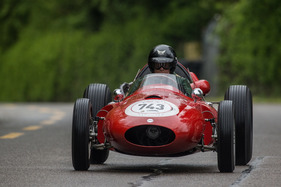 Cooper T45 Formel 1 (1958) - GP Mutschellen 2016 Cooper T45 Formel 1 (1958) - GP Mutschellen 2016