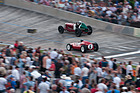 Cooper T45 Formel 1 (1958) am Indianapolis in Oerlikon 2013