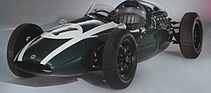 Bild: Cooper T51 (1959) - Formel 1, nicht Formel V