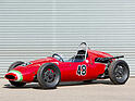 Cooper T52-Lancia Formula Junior Monoposto (1960) - Lot 193 at the Bonhams Goodwood Members' Meeting auction on April 14, 2024