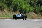 Bild: Cooper T53 Climax F1 (1961) - am Start am Solitude Revival 2013 in der Gruppe D - Grand Prix - Monoposti der Nachkriegszeit