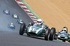 Artikelbild Legends of Brands Hatch Superprix 2018 - thrilling racing on the traditional circuit
