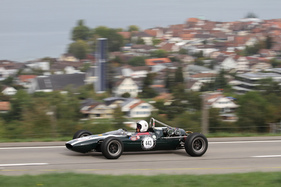 Cooper T75 (1965) - Bergrennen Steckborn-Eichhölzli Memorial 2018