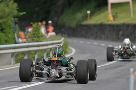 Bild Cooper T77 (1965) - am Kerenzerberg Revival 2015