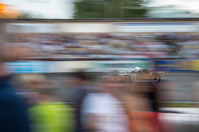 Cooper T77 Climax (1965) - Indianapolis Oerlikon 2015