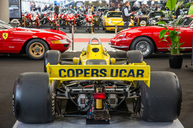 Copersucar F5A (1979) – Auto e Moto d'Epoca 2024 Copersucar F5A (1979) – Auto e Moto d'Epoca 2024