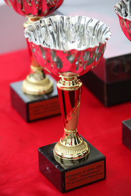 Coppa "SwissClassics" - Concorso d'Eleganza Italiauto in St. Urban 2015