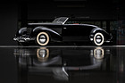 Bild: Cord 810 Cabriolet (1936) - Lot 315 an der RM/Sotheby's "Dare to Dream Collection" Versteigerung am 1. Juni 2024