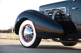 Cord 810 Convertible Phaeton (1936) - durch RM anlässlich der Amelia Island Auktion im Jahr 2012 verkauft