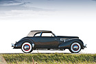 Cord 810 Convertible Phaeton (1936) - durch RM anlässlich der Amelia Island Auktion im Jahr 2012 verkauft