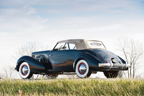 Cord 810 Convertible Phaeton (1936) - durch RM anlässlich der Amelia Island Auktion im Jahr 2012 verkauft