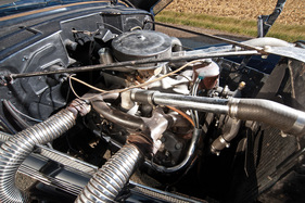 Cord 810 Convertible Phaeton (1936) - durch RM anlässlich der Amelia Island Auktion im Jahr 2012 verkauft