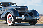 Cord 810 Convertible Phaeton (1936) - durch RM anlässlich der Amelia Island Auktion im Jahr 2012 verkauft