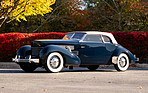 Image: Cord 810 Convertible Phaeton Sedan (1936) - as lot 31 at Gooding Christie's at the Amelia Island Auctions 2026