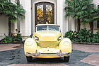 Image: Cord 810 Phaeton (1936) - as lot 128 at the RM/Sotheby's Amelia Island auction on March 5, 2022
