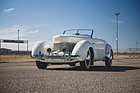 Cord 810 Phaeton (1936) - als Lot 6123 an der RM-Versteigerung in Auburn (31.5.-1.6.2019)