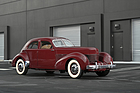 Bild: Cord 810 Westchester (1936) - als Lot 023 an der Bonhams Quail Motorcar Live & Online Auction am 14. August 2020