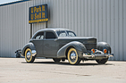 Cord 810 Westchester Sedan (1936) - angeboten als Lot 202 an der RM/Sotheby's Versteigerung in Hershey am 10./11. Oktober 2019