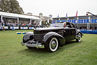 Cord 812 (1937) - am Amelia Island Concours d'Elégance am 13. März 2016