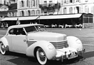 Cord 812 (1937) - der Wagen mit Kompressor, den Howard Hughes einst besass