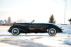Cord 812 Cabriolet (1937) - als Lot 127 an der RM Auction Motor City vom 26. Juli 2014