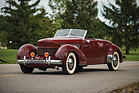 Bild: Cord 812 Cabriolet (1937) - als Lot 165 an der Versteigerung von RM/Sotheby's in Hershey 2017