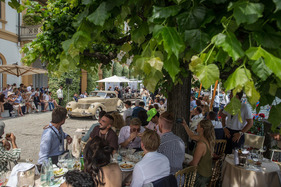 Cord 812 Convertible Phaeton (1936) - A12 - Concorso d'Eleganza Villa d'Este 2022