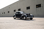 Bild: Cord 812 Custom Beverly (1937) - als Lot 130 an der RM/Sotheby’s Hershey Versteigerung 2024