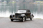 Cord 812 Phaeton (1937) - als Lot 076 an der Bonhams Scottsdale Versteigerung am 16. Januar 2020