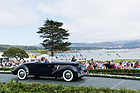Cord 812 SC Cabriolet (1937) - Gewinner eines Special Awards am Pebble Beach Concours d'Elégance 2014