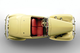 Cord 812 SC "Sportsman" Convertible Coupe (1937) - verkauft an der RM Auction Arizona (19. und 20. Januar 2012) für USD 385'000