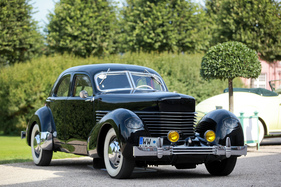 Cord 812 Sedan (1937) - Frontantrieb und Einzelradaufhängungen vorne - Classic-Gala Schwetzingen 2020