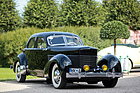 Cord 812 Sedan (1937) - Frontantrieb und Einzelradaufhängungen vorne - Classic-Gala Schwetzingen 2020