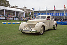 Cord 812 Supercharged Bervely Sedan (1937) - am Amelia Island Concours d'Elégance am 13. März 2016