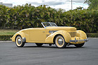 Image: Cord 812 Supercharged Cabriolet (1937) - as lot 184 at the RM/Sotheby's Amelia Island auction on May 22, 2021