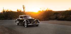 Cord 812 Supercharged Phaeton (1931) - als Lot 268 an der RM/Sotheby's Arizona Versteigerung 2017 angeboten
