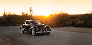 Bild: Cord 812 Supercharged Phaeton (1931) - als Lot 268 an der RM/Sotheby's Arizona Versteigerung 2017 angeboten