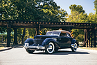 Bild: Cord 812 Supercharged Phaeton (1937) - als Lot 135 an der Versteigerung von RM/Sotheby's in Hershey 2017