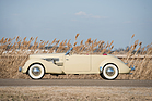 Cord 812 Supercharged Phaeton (1937) - als Lot 159 an der RM Auction Motor City vom 26. Juli 2014