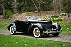 Image: Cord 812 Supercharged Phaeton (1937) - as lot 159 at the RM/Sotheby's Amelia Island sale on May 22, 2021