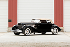 Image: Cord 812 Supercharged Phaeton (1937) - as lot 179 at the RM/Sotheby's auction in Hershey 2015