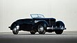 Cord 812 Supercharged "Sportsman" Cabriolet (1937) - Lot 223 an der Broad Arrow Monterey Jet Center Auction 2025 (© Broad Arrow Auctions, 2025)