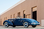 Cord 812 Supercharged Sportsman Cabriolet (1937) - als Lot 184 an der RM Sotheby’s Arizona Versteigerung 2025