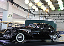 Cord B12 S/C Sedan (1937) - immer wieder beindruckende Formgebung, Neuanschaffung der Autostadt - an der Techno Classica Essen 2012