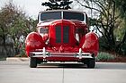 Image: Cord E-300 Experimental Disappearing Top Convertible (1936) — Lot 40 at Bonhams’ The Laguna Seca Auction 2026