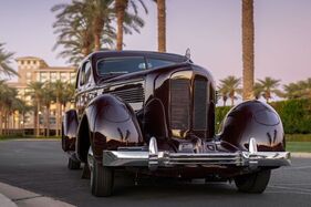 Bild zu Artikel Bonhams The National Automobile Museum Versteigerung 2026 – Raus mit dem Alten, Platz für Neues!