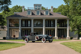 Cord L-29 Cabriolet (1930) - Lot 408 an der RM/Sotheby's Hershey Versteigerung vom 4./5. Oktober 2023